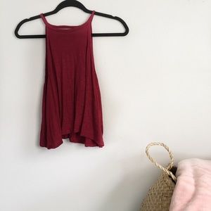 H&M | High Neck Halter Top